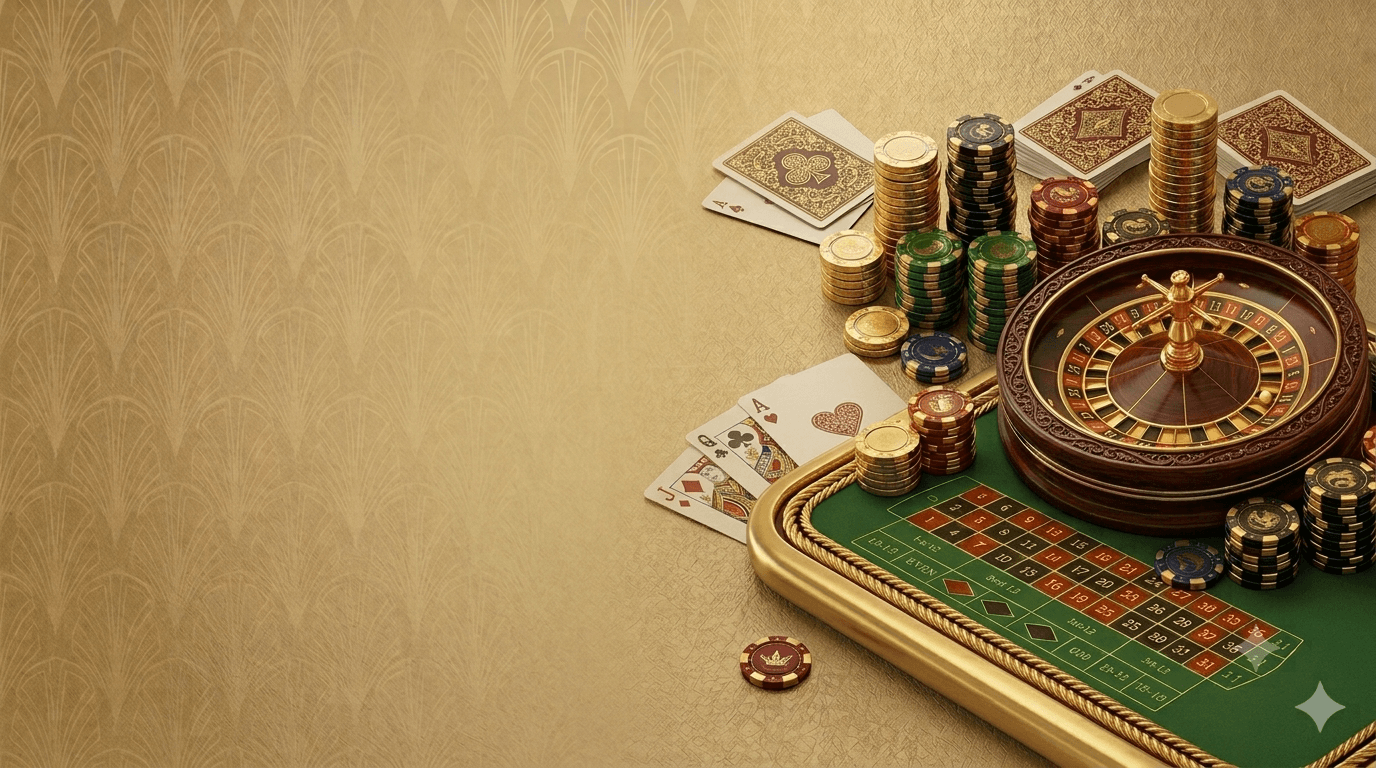 Captain Cook Casino luxury gaming atmosphere